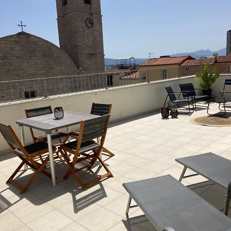 La Via Rooms And Terrace Olbia Kültér fotó
