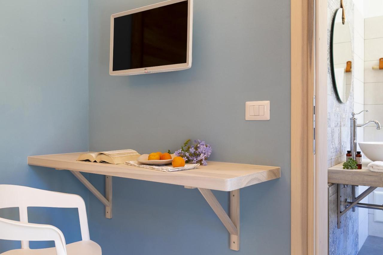 La Via Rooms And Terrace Olbia Kültér fotó