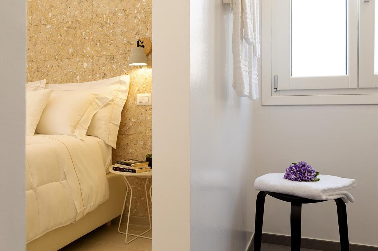 La Via Rooms And Terrace Olbia Kültér fotó